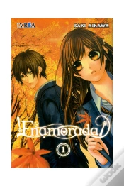 Capa do artigo ¡Enamorada! 01