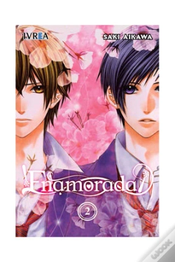 Capa do artigo ¡Enamorada! 2