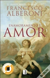 Capa do artigo Enamoramento e Amor