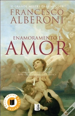 Capa do artigo Enamoramento e Amor