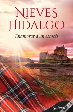 Capa do artigo Enamorar A Un Escocés (Los Gresham 6)