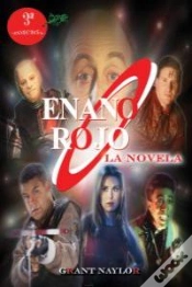 Capa do artigo Enano Rojo. Infinito