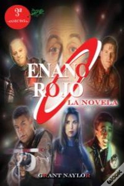 Capa do artigo Enano Rojo. Infinito