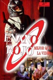 Capa do artigo Enano Rojo. Mejor Que La Vida