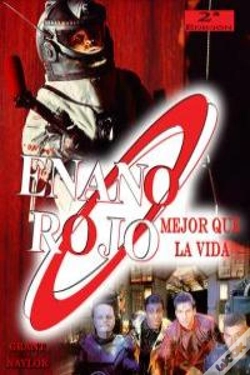 Capa do artigo Enano Rojo. Mejor Que La Vida