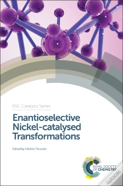 Capa do artigo Enantioselective Nickel-Catalysed Transformations