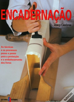 Capa do artigo Encadernação
