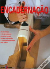 Capa do artigo Encadernação
