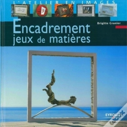 Capa do artigo Encadrement : Jeux De Matières