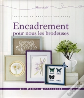 Encadrement Pour Nous Les Brodeuses