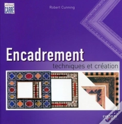 Capa do artigo Encadrement. Techniques Et Creation