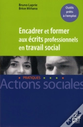 Encadrer Et Former Aux Ecrits Professionnels