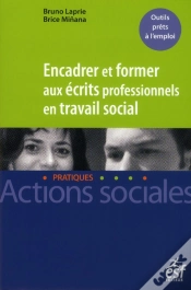 Capa do artigo Encadrer Et Former Aux Ecrits Professionnels