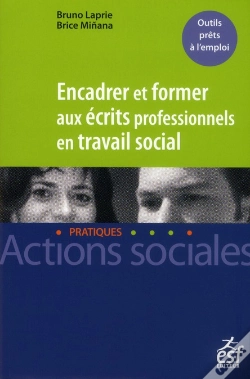Capa do artigo Encadrer Et Former Aux Ecrits Professionnels