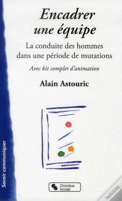 Capa do artigo Encadrer Une Equipe