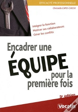 Capa do artigo Encadrer Une Equipe Pour La Premiere Fois 3 Edt
