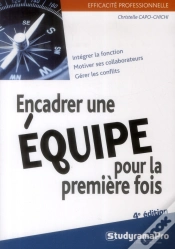 Capa do artigo Encadrer Une Equipe Pour La Premiere Fois