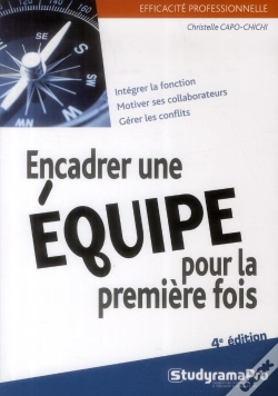 Capa do artigo Encadrer Une Equipe Pour La Premiere Fois