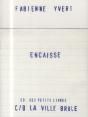 Encaisse - Preview