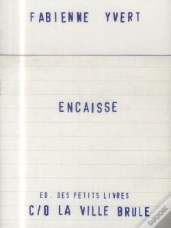 Capa do artigo Encaisse