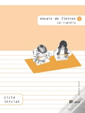 Encaix De Lletres 3. Cal·Ligrafia  