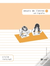 Capa do artigo Encaix De Lletres 3. Cal·Ligrafia  