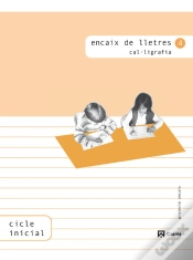 Capa do artigo Encaix De Lletres 4. Cal·Ligrafia