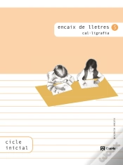 Capa do artigo Encaix De Lletres 5. Cal·Ligrafia
