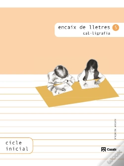 Capa do artigo Encaix De Lletres 5. Cal·Ligrafia