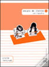 Capa do artigo Encaix De Lletres 6. Cal·Ligrafia