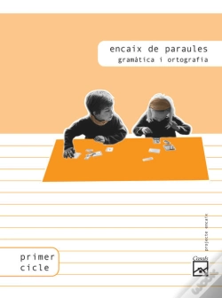 Capa do artigo Encaix De Paraules. Gramatica I Ortografia 