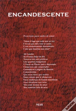 Capa do artigo Encandescente
