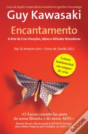 Capa do artigo Encantamento