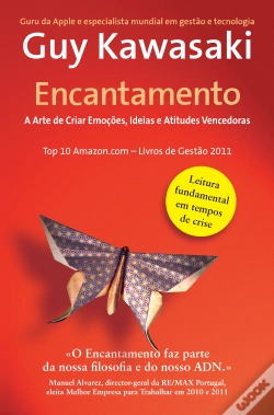 Capa do artigo Encantamento