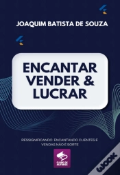 Capa do artigo Encantar Vender E Lucrar