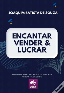 Capa do artigo Encantar Vender E Lucrar