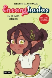 Capa do artigo Encanthadas 3. Un Mundo Mágico