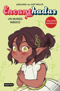 Capa do artigo Encanthadas 3. Un Mundo Mágico