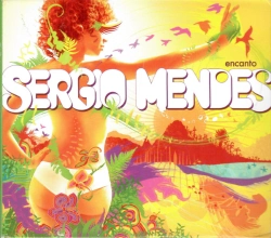 Capa do artigo Encanto - CD