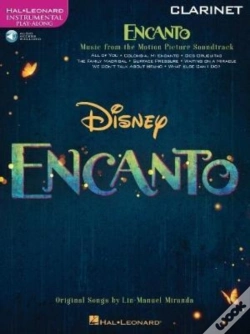 Capa do artigo Encanto For Clarinet
