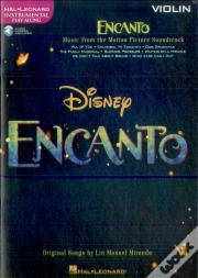 Encanto For Violin