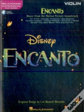 Capa do artigo Encanto For Violin