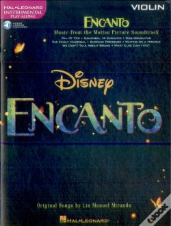 Capa do artigo Encanto For Violin