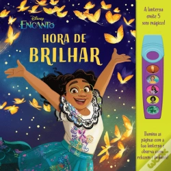 Capa do artigo Encanto - Hora de Brilhar