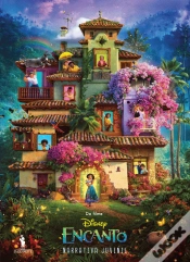 Capa do artigo Encanto - Narrativa Juvenil