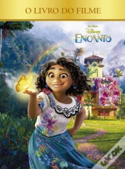 Capa do artigo Encanto - O Livro do Filme