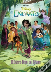 Capa do artigo Encanto - O Outro Dom do Bruno