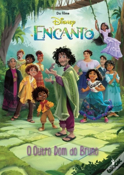 Capa do artigo Encanto - O Outro Dom do Bruno