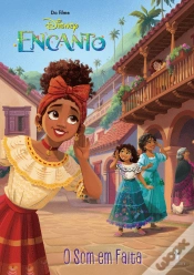 Capa do artigo Encanto - O Som em Falta