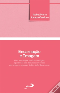 Capa do artigo Encarnação e Imagem